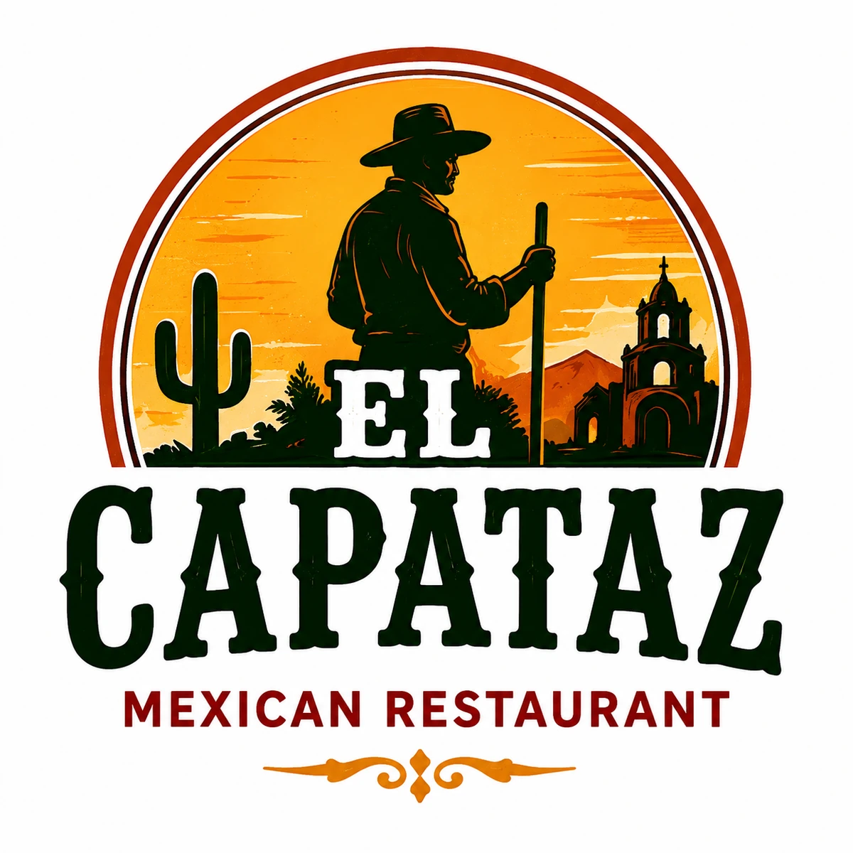 El Capataz ranchero logo
