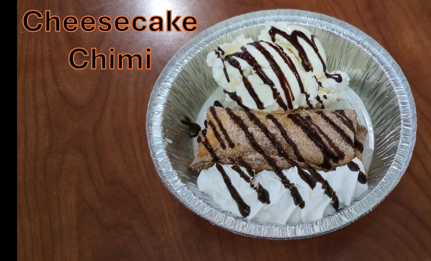 Photo of Cheesecake Chimi