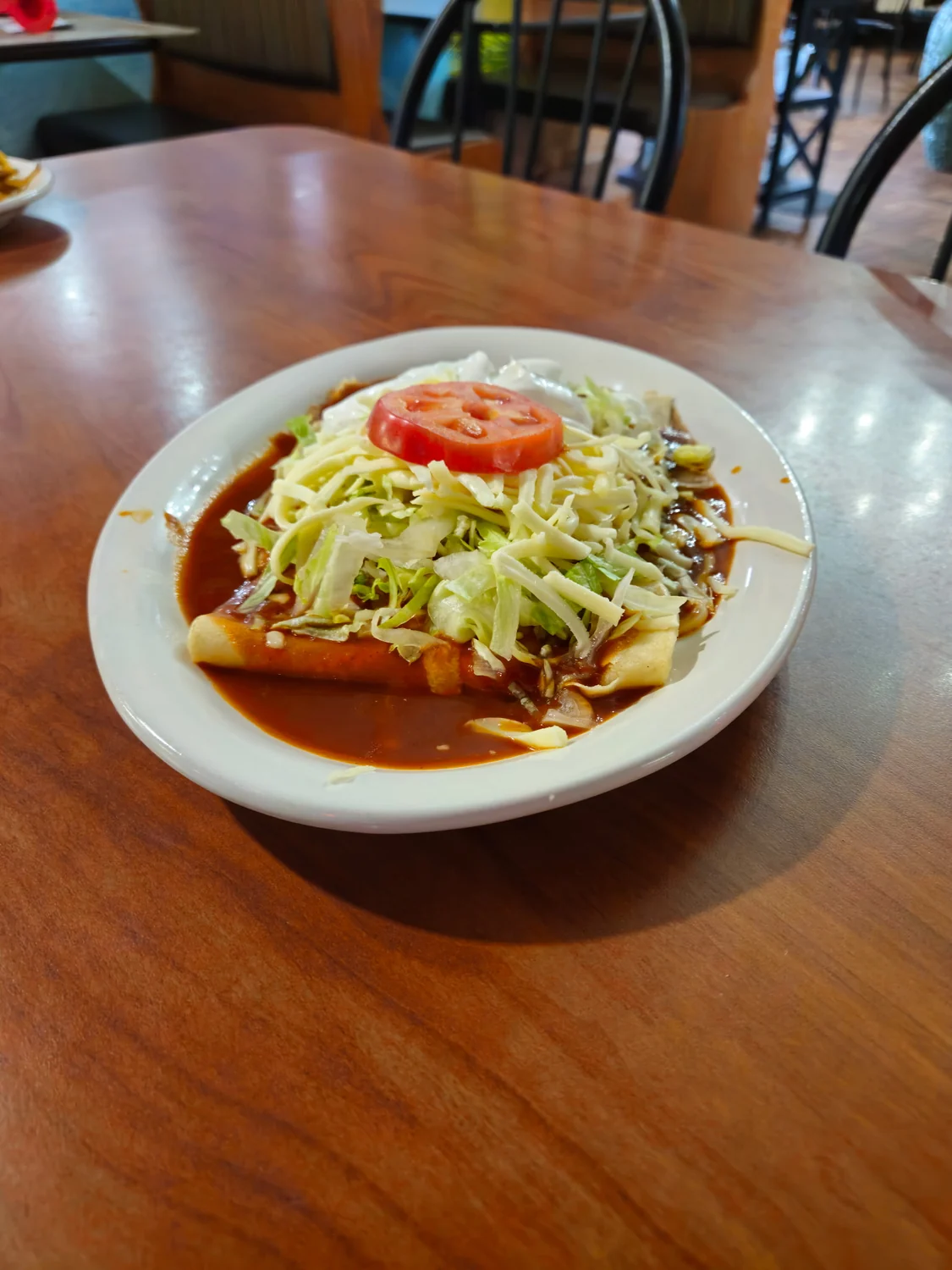 Photo of Enchiladas Supremas