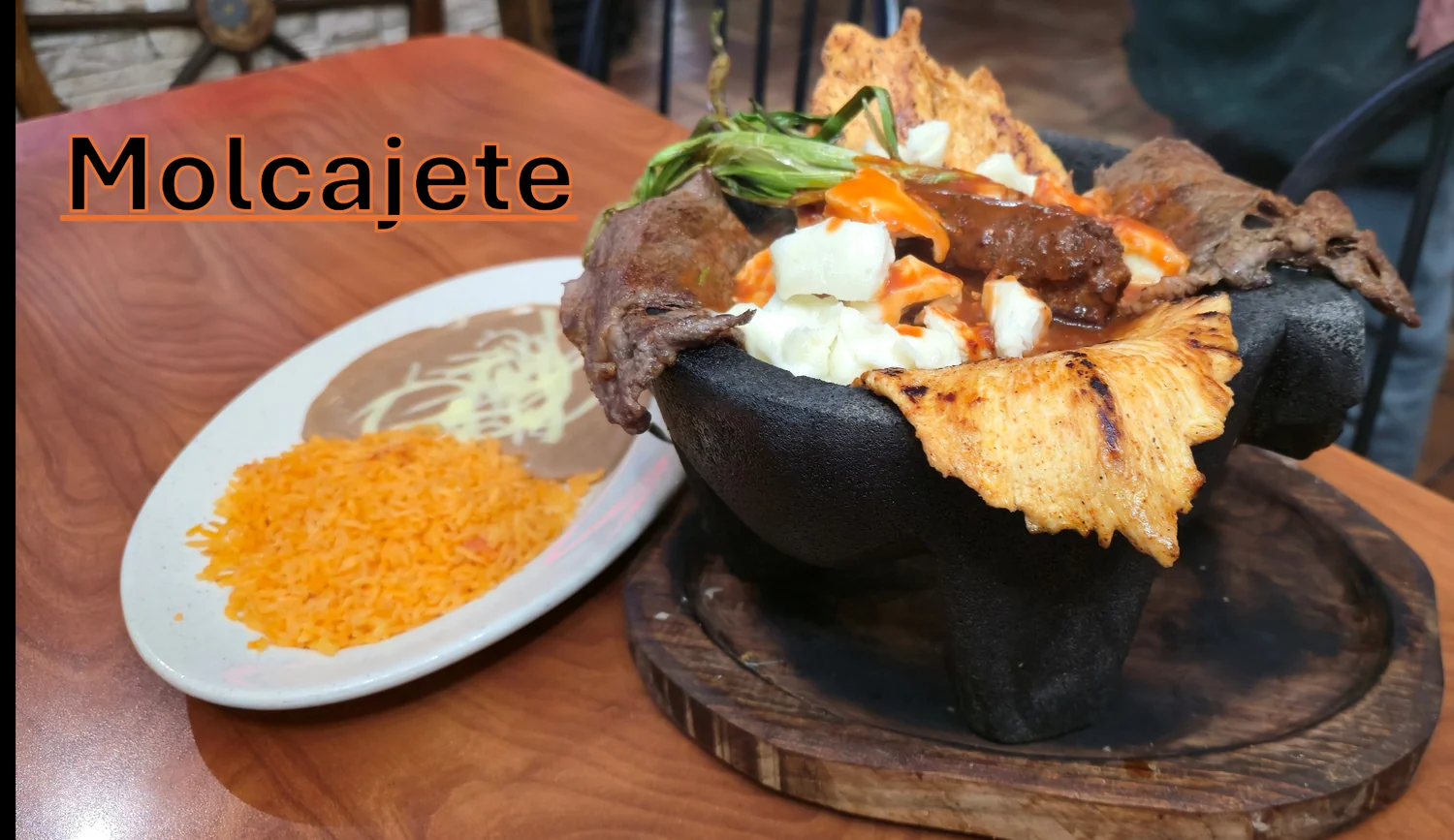 Photo of Molcajete