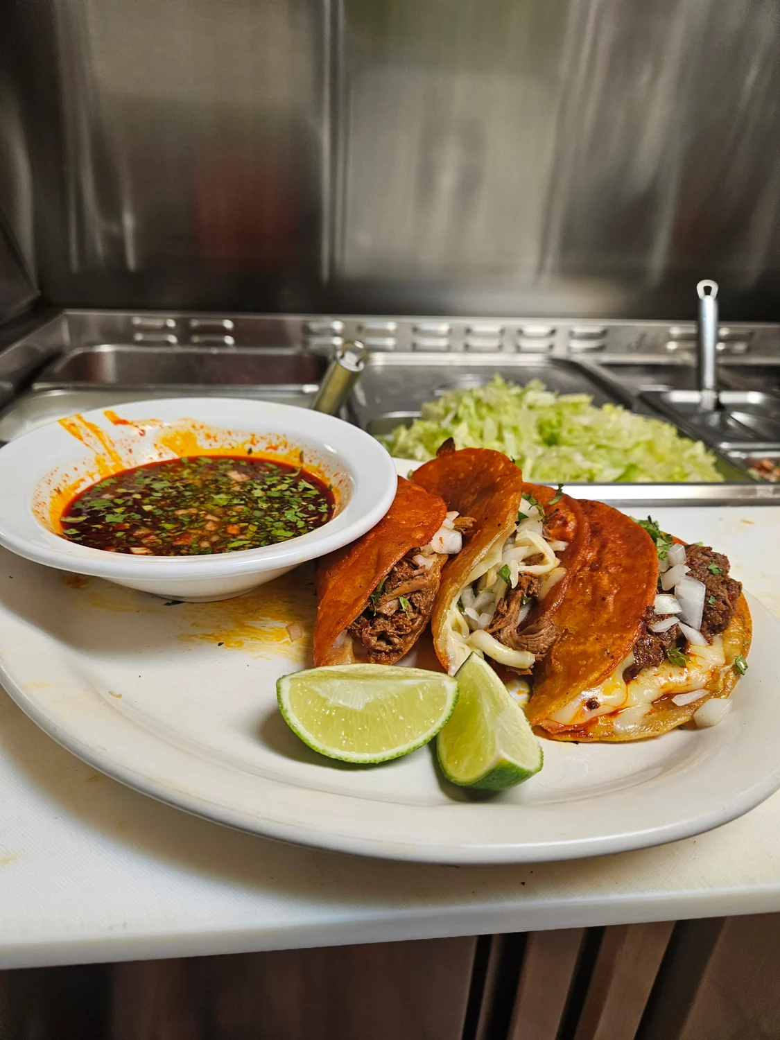 Photo of Tacos de Birria